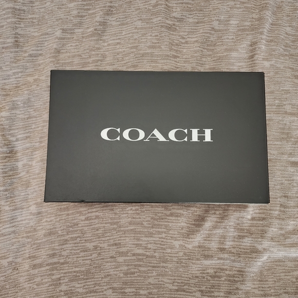 COACH Adora Sandal In Signature Chambray - Picture 3 of 9